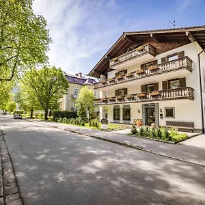 Hotel Am Rupertuspark Bad Reichenhall