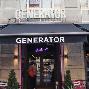 Auberge de jeunesse Generator Mitte Berlin