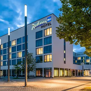 Radisson Blu 4*, Hanóver Alemania