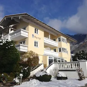 Hotel Burg Cafe